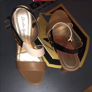 Cute and Classy High Heels! Perfect for work!